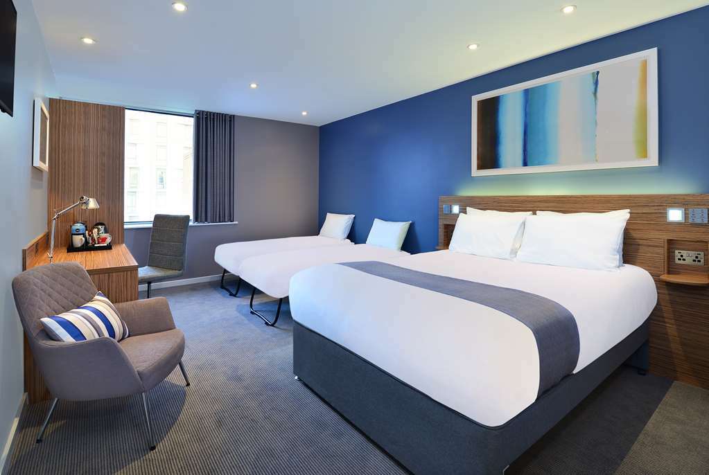 Travelodge London Ealing Room photo